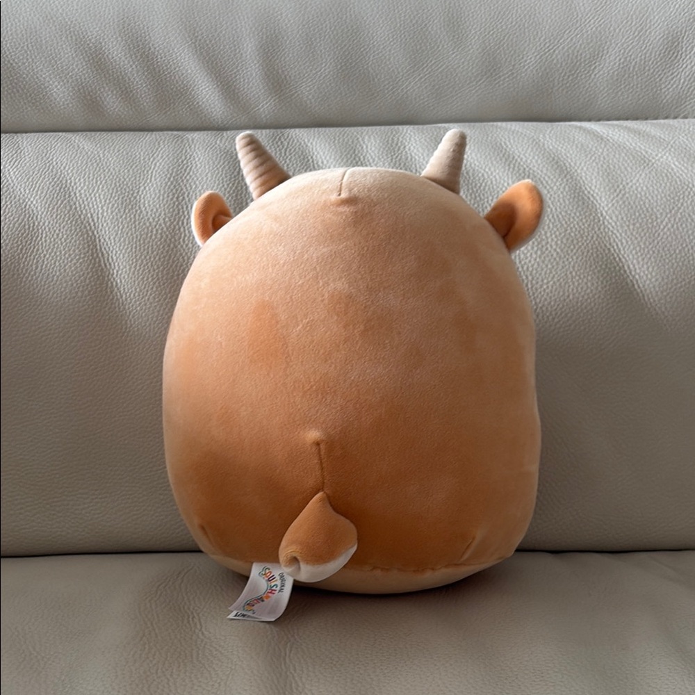 Squishmallows Grant The Goat Plush - Picture 3 of 7